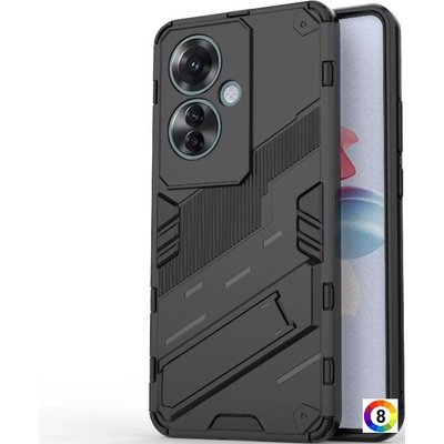 OPPO Reno11 F 5G Punk Armor Удароустойчив Калъф и Протектор