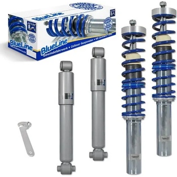 JOM Регулируемо окачване peugeot 206 (741022)