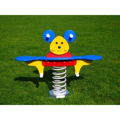 Playground System pružinová houpačka Myška