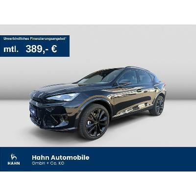 Cupra Formentor 1.5 eTSI DSG Tribe Edition 110 kW