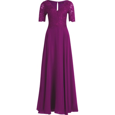 Vera Mont Вечерна рокля лилав, размер 38