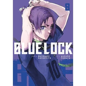 Blue Lock 8 (ISBN: 9781646516650)