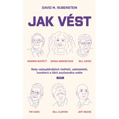 Jak vést - Rady nejúspěšnějších ředitelů, zakladatelů, inovátorů a lídrů současného světa