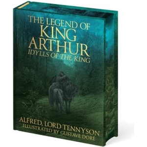 Legend of King Arthur (ISBN: 9781398866348)
