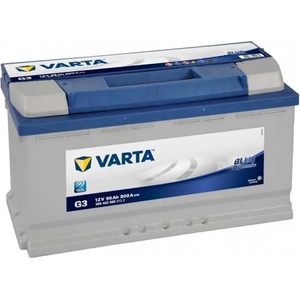 VARTA G3 Blue Dynamic 95Ah EN 800A right+ (595 402 080 3132)