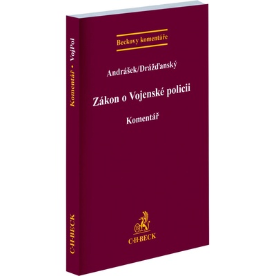 Zákon o Vojenské policii Komentář