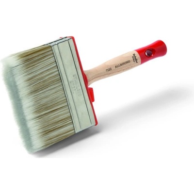 SCHULLER univerzální plochý štětec s dřevěnou rukojetí velikosti 30x120 mm