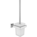 Cerano Nástěnná WC štětka Alto chrom