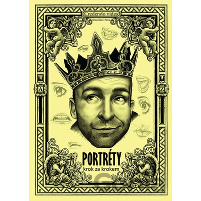 Portréty krok za krokem