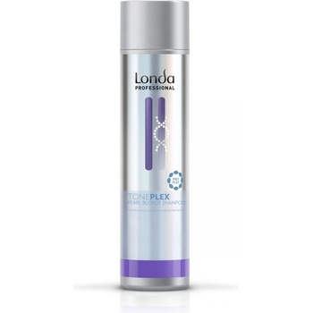 Londa Professional Toneplex Pearl Blonde Shampoo 250 ml
