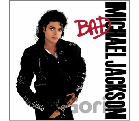 JACKSON MICHAEL: BAD LP