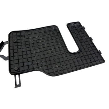 FroGum Гумени стелки за MAZDA 5 I / Premacy (2005-2010) - за 3 ред