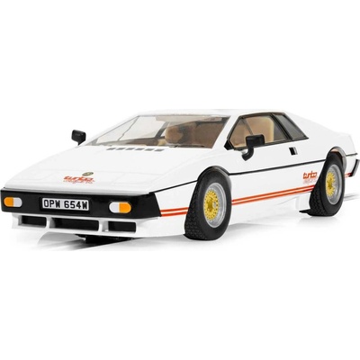Scalextric Autíčko Film & TV C4631 James Bond Lotus Esprit Turbo White For Your Eyes Only (1:32)