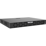 Uniview 32-канален NVR с 2 слота за твърди дискове (B-IQ) NVR502-32B-IQ (NVR502-32B-IQ)