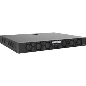 Uniview 32-канален NVR с 2 слота за твърди дискове (B-IQ) NVR502-32B-IQ (NVR502-32B-IQ)