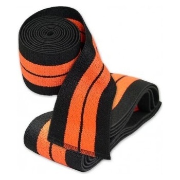 Titan IPF THP Knee Wraps 2