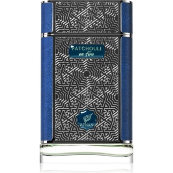 Image 1 of Afnan Patchouli On Fire EDP 80 ml