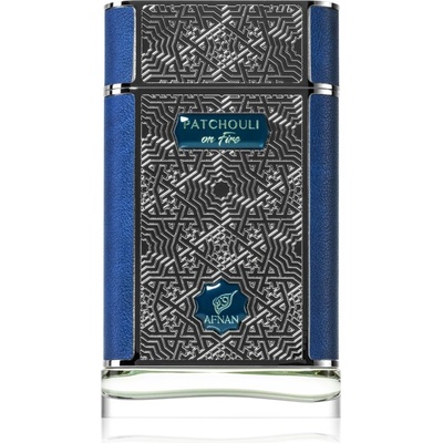 Afnan Patchouli On Fire EDP 80 ml