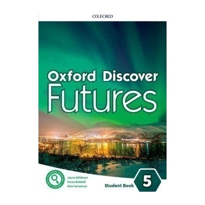 Oxford Discover Futures 5 Student´s Book