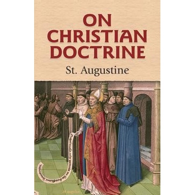On Christian Doctrine St AugustinePaperback