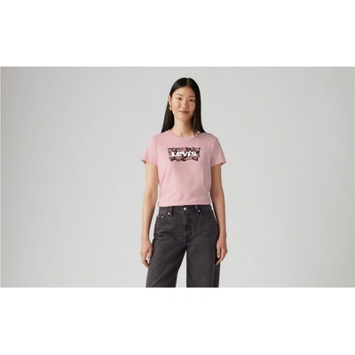 Levi's Dámské tričko A2086-0401 Rose