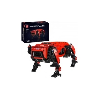 Mould King 15067S Robotický RC pes Dynamics