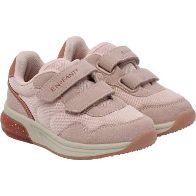 EnFant blikajúce tenisky Sepia rose