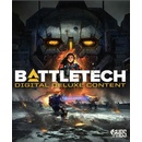 BATTLETECH Digital Deluxe Content