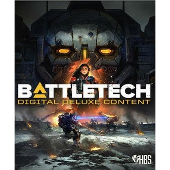 BATTLETECH Digital Deluxe Content