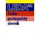 Česko-portugalský slovník Hamplová S., Jindrová J.