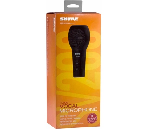 SHURE SV200