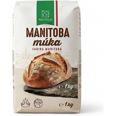 Najtelo Manitobská mouka 1 kg