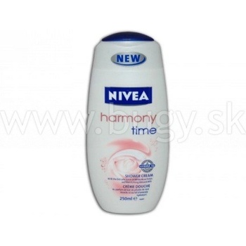 Nivea Harmony Time sprchový gél 250 ml