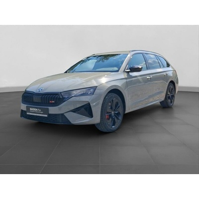 Skoda Octavia Combi 2.0 TSI DSG RS 195 kW