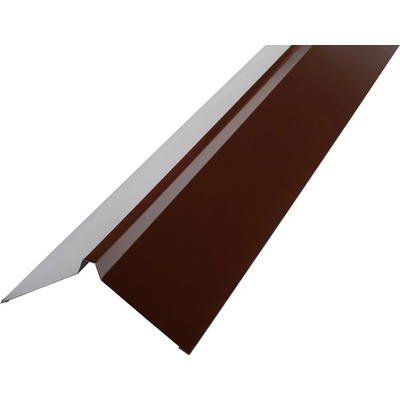 Bravo Hřebenáč rovný H12 2 m hnědá