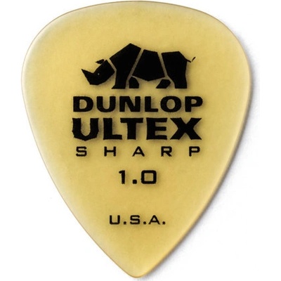 Dunlop Ultex Sharp - trsátka (více variant) Dunlop Ultex Sharp: 1,0