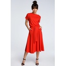 BeWear šaty b067 red