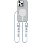 Tech-Protect MAGNECKLACE MAGSAFE IPHONE 16 PRO MAX crayon сив (5906302311989)