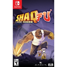 Shaq-Fu: A Legend Reborn