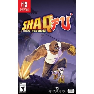 Shaq-Fu: A Legend Reborn