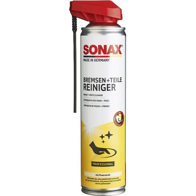 SONAX Profesionální čistič brzd 400ml