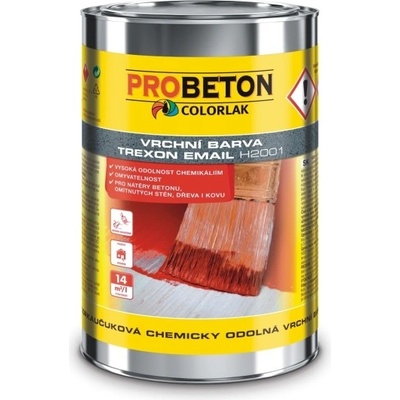 Colorlak Trexon podkladová barva H 2003 šedá 9 L C1100