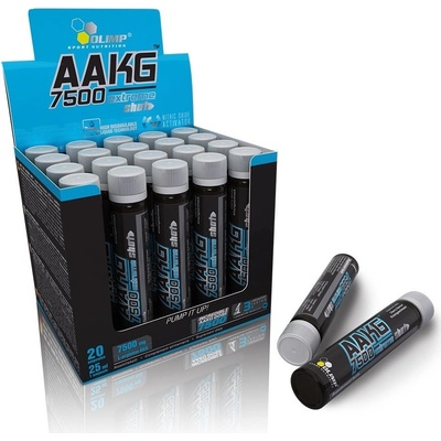 Olimp AAKG 7500 Extreme Shot 25 ml