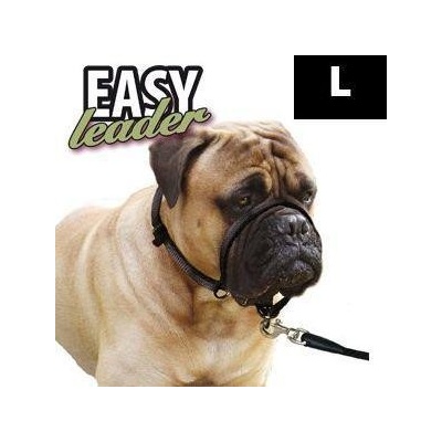 Karlie Ohlávka proti ťahaniu Easy leader L