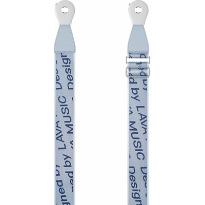 Lava Music Ideal Strap 2 Woven Blue