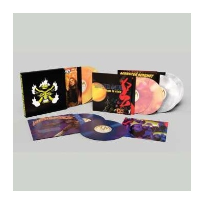 8 Monster Magnet - 1993-000 (iex) 2 LP