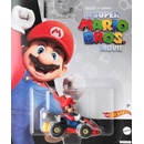 Mattel Hot Wheels Super Mario Bros Mario