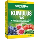 Přípravky na ochranu rostlin Agrobio Kumulus WG proti padlí 2x100 g