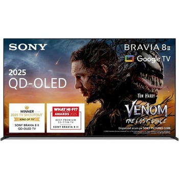 Sony Bravia 8 II K-55XR8M2
