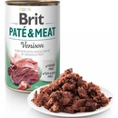 Brit Paté & Meat Venison 0,4 kg